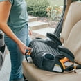 thumbnail image 2 of Chicco GoFit ClearTex Plus Backless Booster Car Seat, Tropic, 2 of 8