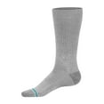 thumbnail image 3 of Stance Icon Men's 3-Pack Crew Sock, 3 of 12