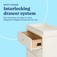 thumbnail image 4 of Graco Sasha 3 Drawer Chest with Changing Topper, Choose Color, 4 of 9