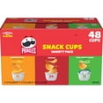 thumbnail image 1 of Pringles Snacks Stacks, Variety Pack Chips, 48 pk., 1 of 8