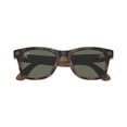 thumbnail image 1 of Ray-Ban Meta 0RW4011(Gen 3) Wayfarer Havana Sunglasses, 1 of 5