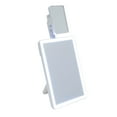 thumbnail image 3 of GloTech Portable Beauty Station LED Mirror with Makeup Mat Cover, 3 of 8