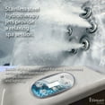 thumbnail image 7 of Everlast Spas Indulgence 7-Person 100-Jet Acrylic Spa, Choose Seating, 7 of 11