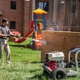 thumbnail image 14 of Simpson 3600 PSI at 2.5 GPM HONDA® GX200 with AAA® Triplex Plunger Pump Cold Water Professional Gas Pressure Washer, 14 of 16