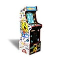 thumbnail image 17 of Arcade1Up PacMan Customizable Arcade Featuring Pac-Mania with Bonus Stickers, 17 of 17