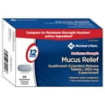 thumbnail image 3 of Member's Mark Maximum Strength Mucus Relief Extended Release Tablets 56 ct., 3 of 4