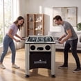 thumbnail image 3 of Barrington - 56" 4 in 1 Swivel Table with Accessories, 3 of 20