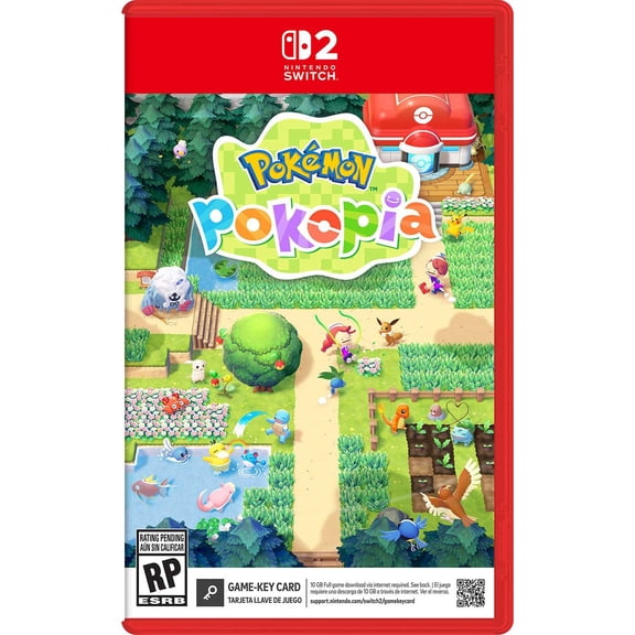 Pokemon Pokopia – Nintendo Switch 2