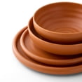 thumbnail image 3 of Member's Mark 16-Piece Bubble Reactive Dinnerware Set, 3 of 4