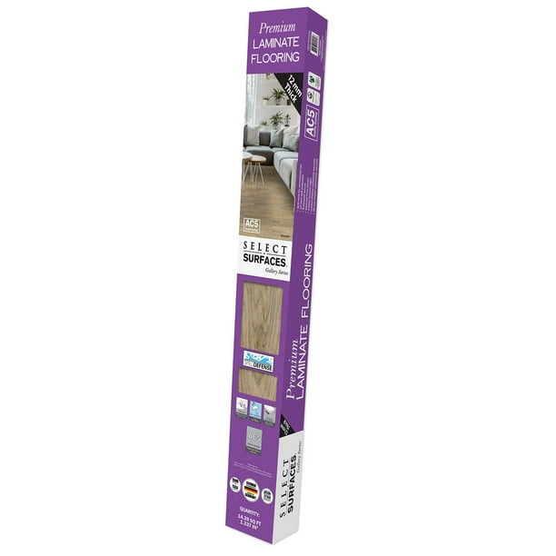 Select Surfaces Savannah SpillDefense, 14.39 sq. ft. per box