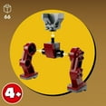 thumbnail image 5 of LEGO Marvel Iron Man Hulkbuster vs. Thanos Building Set Toy, 66 pcs., 5 of 6