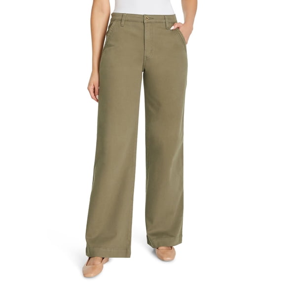 Nine West Women's Wide Leg Pant