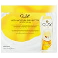 thumbnail image 2 of Olay Ultra Moisture Body Wash (23.6 fl. oz., 3 pk.), 2 of 6
