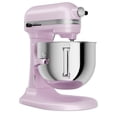 thumbnail image 4 of KitchenAid 7 Quart Bowl-Lift Stand Mixer with Stainless Steel Bowl and Accessories, 4 of 6