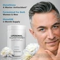 thumbnail image 9 of Codeage Liposomal Glutathione Antioxidant Capsules, 120 ct., 9 of 10