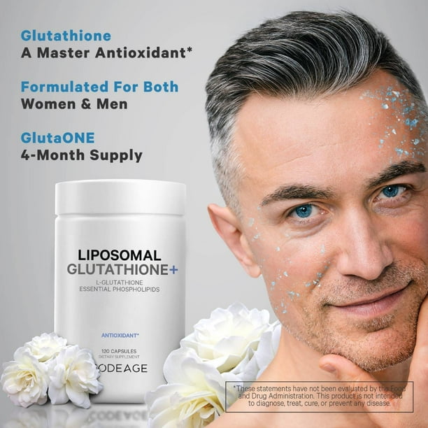 liposomal glutathione antioxidant Glutathione Korean Products