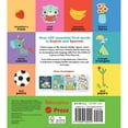 thumbnail image 5 of Fisher-Price First 100 Words Primeras 100 palabras, Board Book, 5 of 5