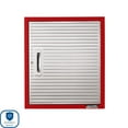 thumbnail image 4 of Seville Classics UltraHD Wall Storage Cabinet, 24" W x 12" D x 28" H, 4 of 9