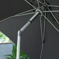 thumbnail image 3 of Destination Gear 8.5' Push Up Market Patio Umbrella, 3 of 4