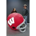 thumbnail image 3 of NCAA 4' Inflatable Helmet, Assorted Teams, 3 of 5