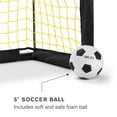 thumbnail image 2 of Pro Mini Soccer Goal Set, 2 of 5