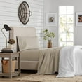 thumbnail image 3 of Member's Mark 400-Thread-Count Percale Cotton Sheet Set, Assorted Sizes, 3 of 4