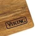 thumbnail image 9 of Viking Acacia Wood 2-Piece Paddle and Cutting Board Serving Set, 9 of 11