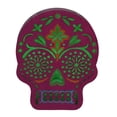 thumbnail image 3 of Member's Mark 24" Pre-Lit Color Changing Skull, 3 of 3