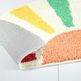 thumbnail image 8 of Town & Country Play Shaped Bath Mat, 8 of 9