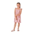 thumbnail image 10 of Member's Mark Girls 3-Pack Knit Dresses, 10 of 18
