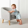 thumbnail interactive-video image 1 of Member's Mark Baby 3-Pack Organic Cotton Bloomer Short, 1 of 7