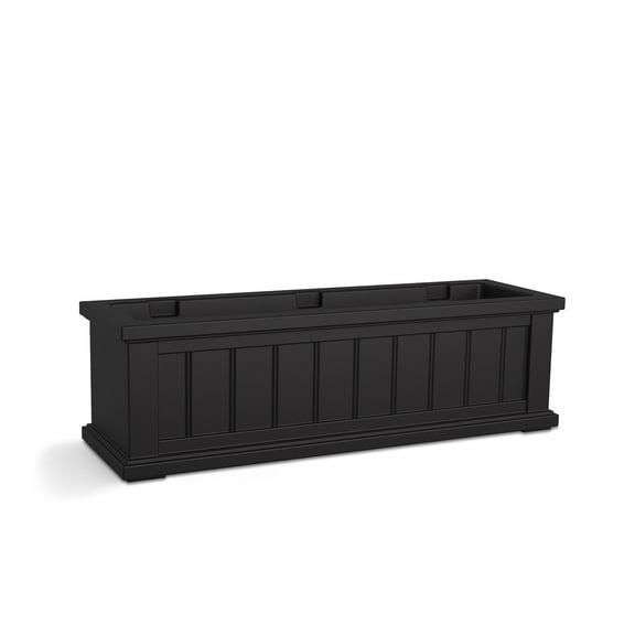 Mayne Cape Cod Window Box, Choose Size