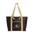 thumbnail image 1 of Logo Brands Colorado Buffaloes Gameday Insulated Tote, 1 of 4