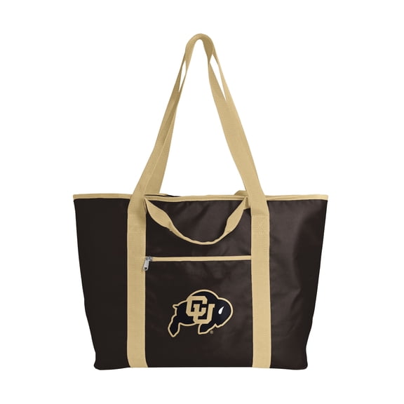 Logo Brands Colorado Buffaloes Gameday Insulated Tote