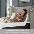 thumbnail image 5 of Member’s Mark Hotel Premier Collection Chill 13" Gel Memory Foam Mattress, 5 of 9