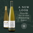 thumbnail image 2 of Chateau Ste. Michelle Columbia Valley Riesling, 750 ml, 2 of 8