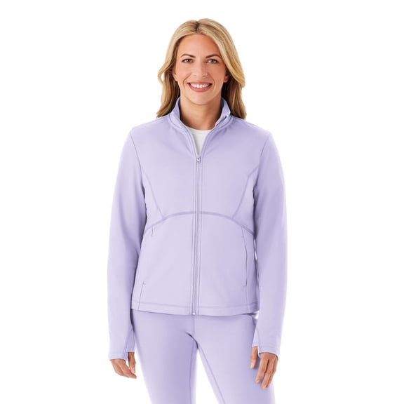 Member's Mark Women's Extra Warm Full-Zip Jacket