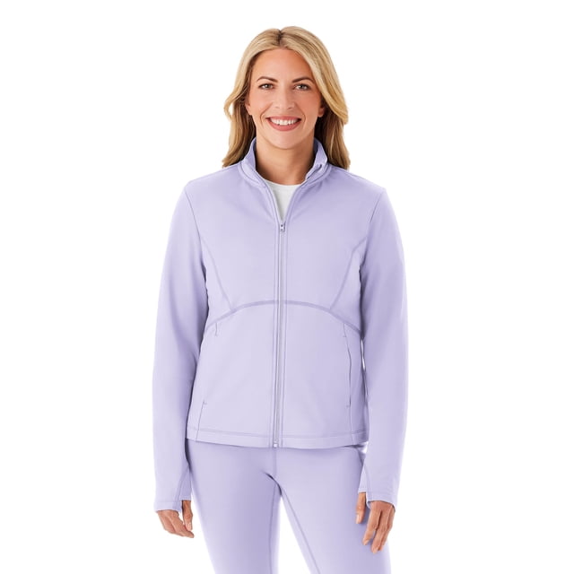 Member's Mark Women's Extra Warm Full-Zip Jacket