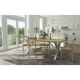 thumbnail image 1 of Keaton Rectangle 5-Piece Dining Set with Table and Four Chairs, 1 of 10