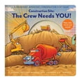 thumbnail image 1 of Construction Site: The Crew Needs YOU! by Sherri Duskey Rinker, Sound Book, 1 of 3