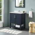 thumbnail image 6 of OVE Decors Vegas 30" W x 19" D Freestanding Bathroom Vanity With Sink, 6 of 16