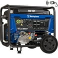 thumbnail image 1 of Westinghouse 9,500/12,500-Watt Gasoline-Powered Portable Generator, 1 of 11