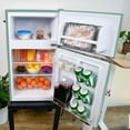 thumbnail image 7 of Frigidaire Retro 3.2 cu. ft. Two-Door Refrigerator With Built-In Bottle Opener, Choose Color, 7 of 13