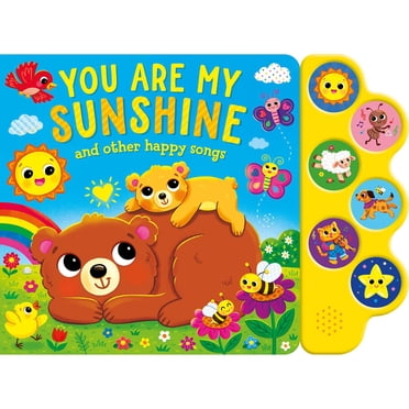 You are My Sunshine and Other Happy Songs, Sound Book