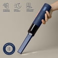 thumbnail image 3 of TINKR Mini Cordless Handheld Vacuum with USB-C Charging, 3 of 10