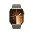 thumbnail image 2 of Apple Watch Series 9 GPS + Cellular 45mm Stainless Steel Blood Oxygen Feature, 2 of 11