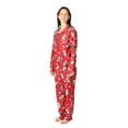 thumbnail image 3 of Character Family Sleep Women's 2-Piece Pajama Set, 3 of 7