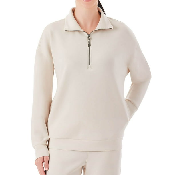 Member's Mark Women's Sandwash Quarter Zip - Samsclub.com
