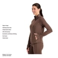 thumbnail image 7 of Member's Mark Women's Active Jacket, 7 of 9