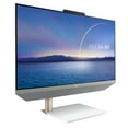 thumbnail image 2 of ASUS Zen All-in-One Desktop - 23.8" Full HD Anti-glare TouchScreen Display - AMD Ryzen 5 5500U Processor - 8GB DDR4 RAM - 512GB NVM PCIe SSD - Windows OS - Kensington Lock, 2 of 9